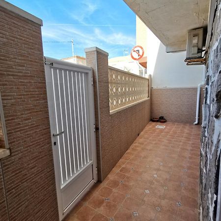 Planta Baja A 20 Metros Del Mar Villa Torre de la Horadada Eksteriør bilde