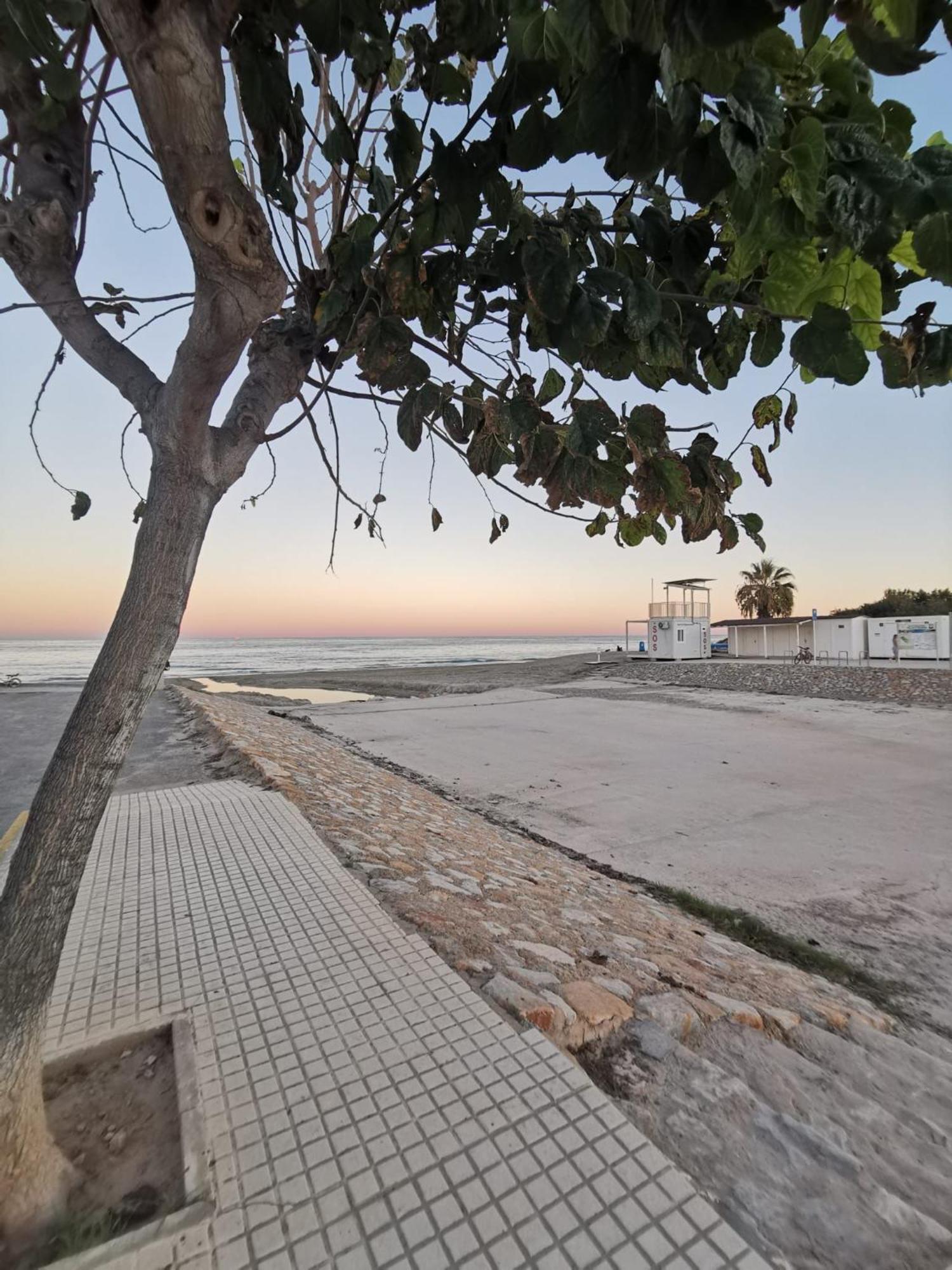 Planta Baja A 20 Metros Del Mar Villa Torre de la Horadada Eksteriør bilde