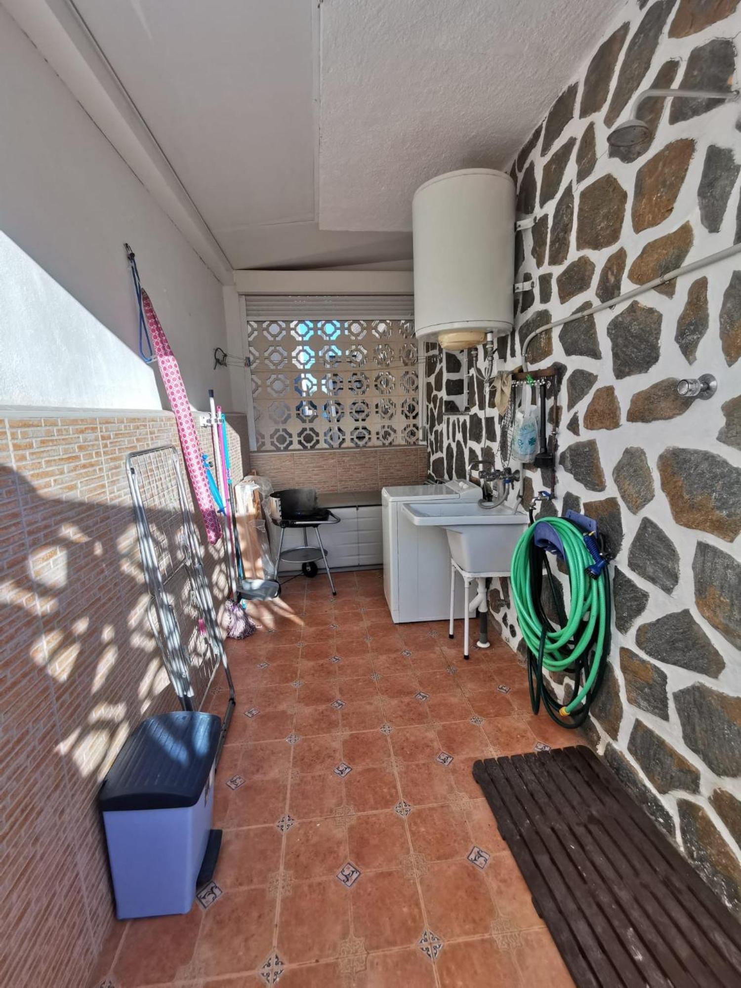 Planta Baja A 20 Metros Del Mar Villa Torre de la Horadada Eksteriør bilde