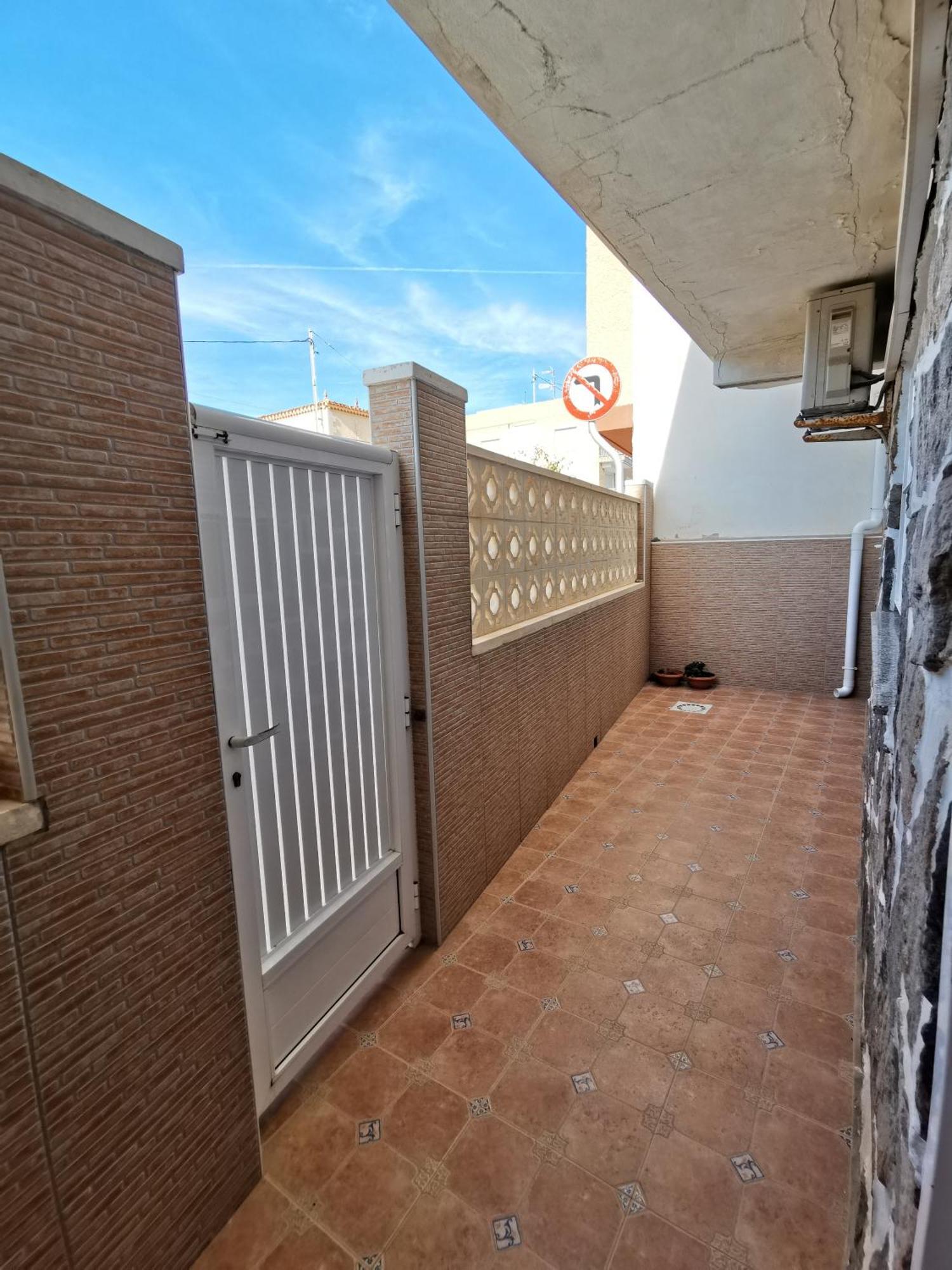 Planta Baja A 20 Metros Del Mar Villa Torre de la Horadada Eksteriør bilde