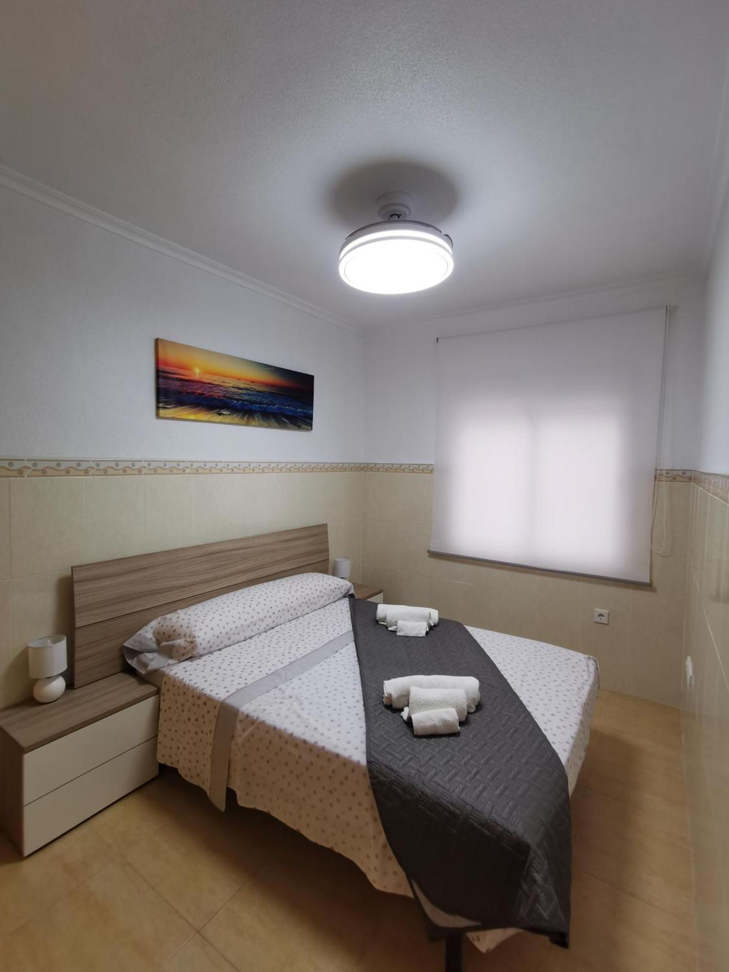 Planta Baja A 20 Metros Del Mar Villa Torre de la Horadada Eksteriør bilde