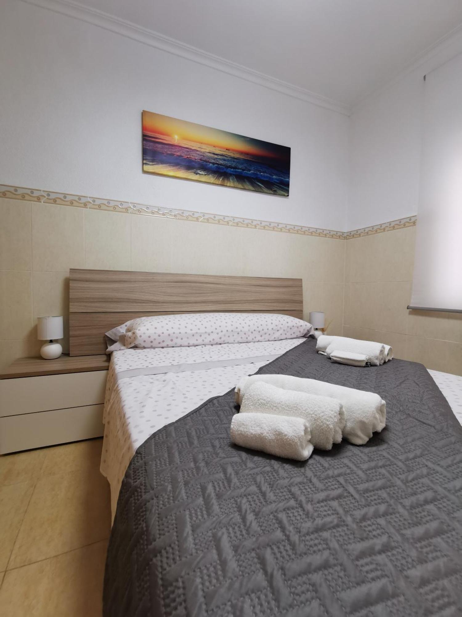Planta Baja A 20 Metros Del Mar Villa Torre de la Horadada Eksteriør bilde