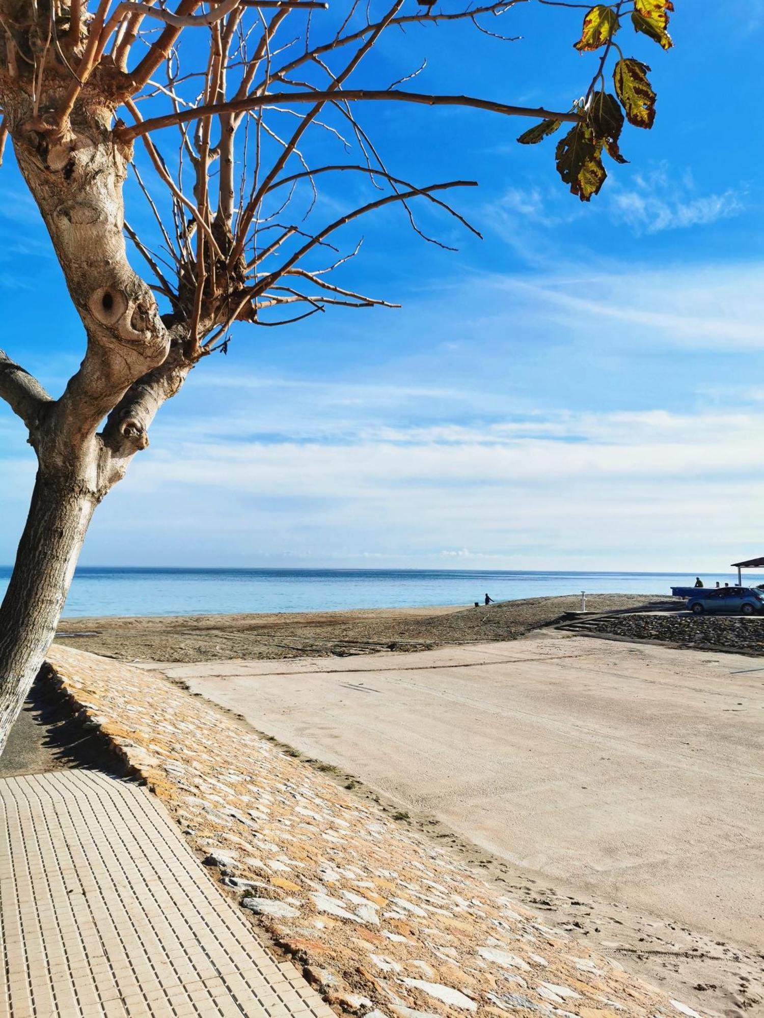 Planta Baja A 20 Metros Del Mar Villa Torre de la Horadada Eksteriør bilde