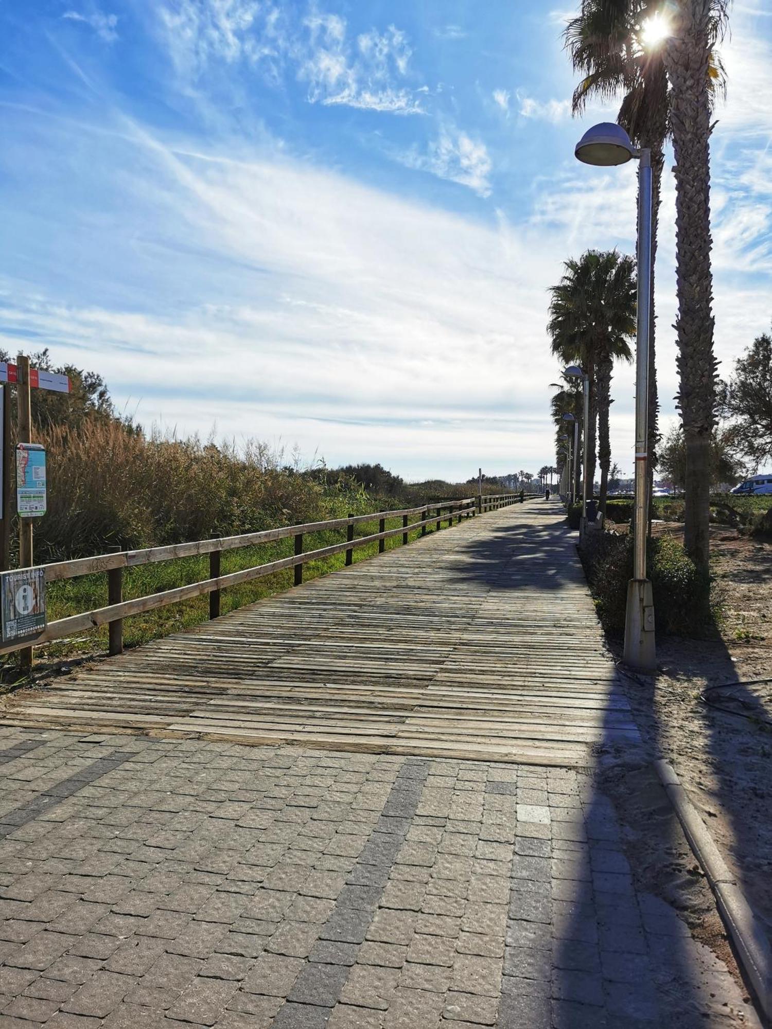Planta Baja A 20 Metros Del Mar Villa Torre de la Horadada Eksteriør bilde